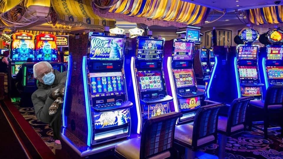 7E777 کیسینو میں سلاٹ کھیلنا شروع کریں۔